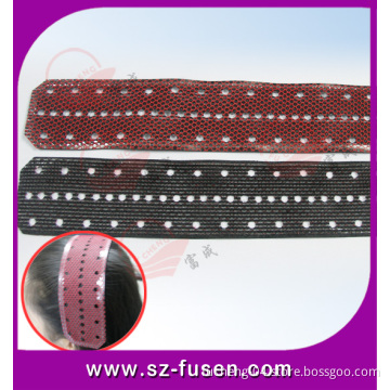 RoHS&SGS Velcro Headband (FS-303)